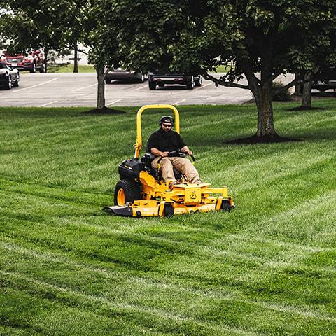 Cub Cadet PRO Z 972 SD EFI Mower | AllMachines